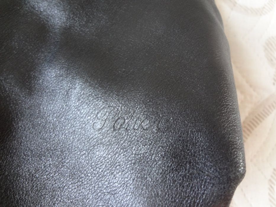 Кожаная итальянская сумка Poker Diffusione