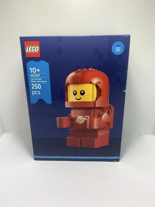 Lego Up-Scaled Baby Astronaut 40767 - SELADO