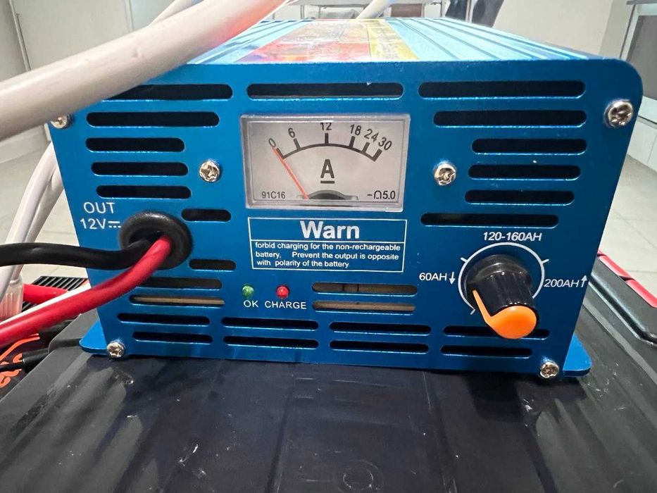 Система безперебійного живлення будинку 1,56 Квт.