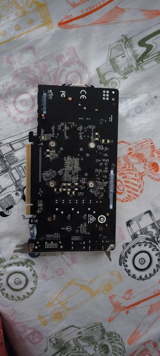 Nvidia msi GTX 1050 2gb