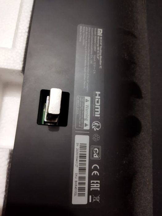 Монітор Mi 23 8 Desktop 1c