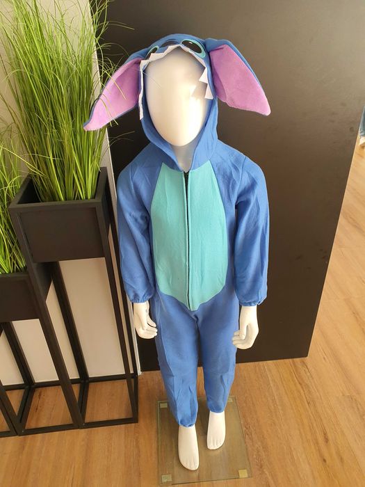 Strój karnawałowy Przebranie Halloween jasełka 120-130 STICH