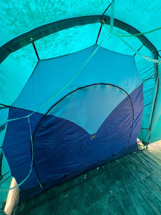 Tenda Campismo Coleman