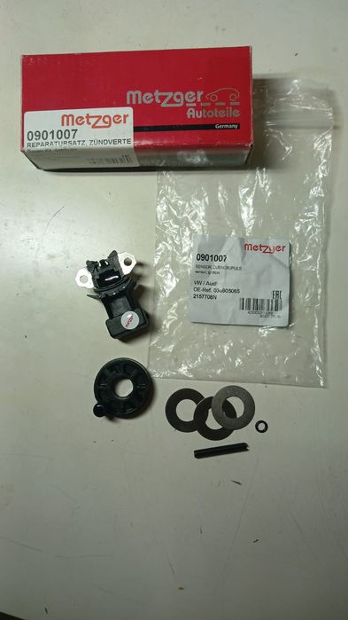 Датчик  Холла 0901007 Metzger Audi Skoda Seat Volkswagen