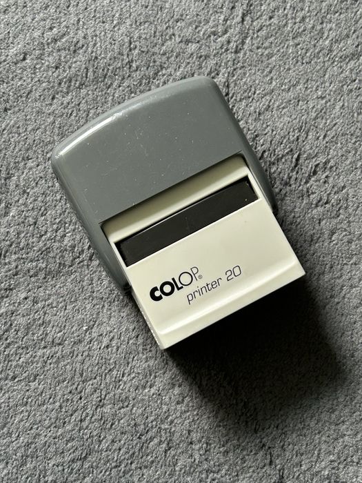 Pieczątka automat Colop Printer 20