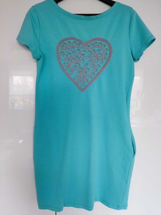 Sukienka damska letnia