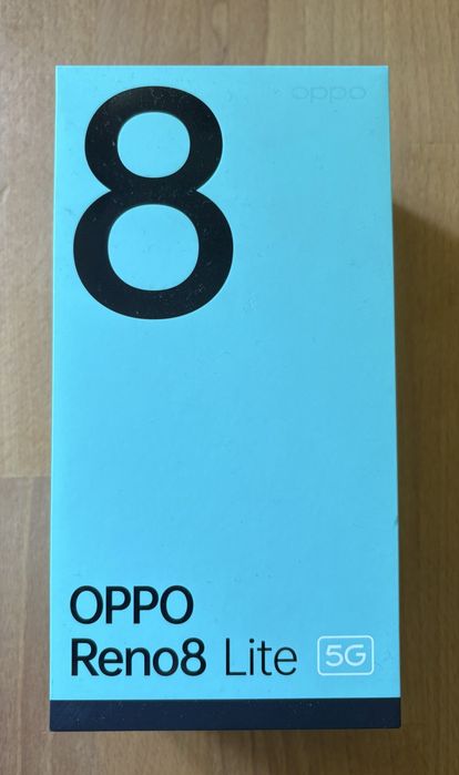 Oppo Reno 8 lite 5G