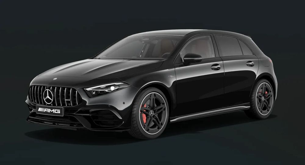 Mercedes-Benz Klasa A