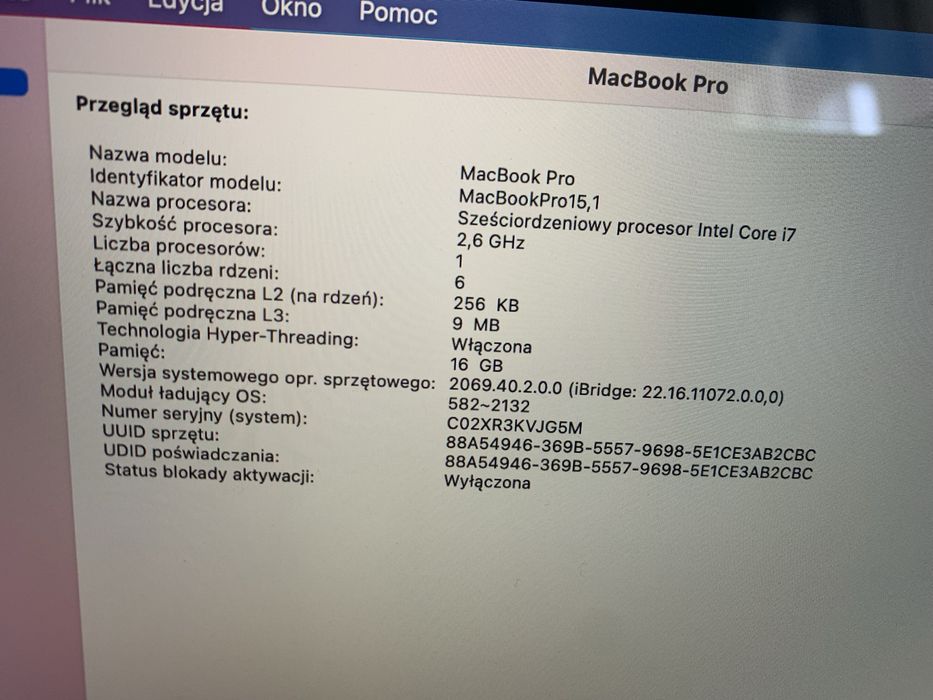 macbook pro 15-inch