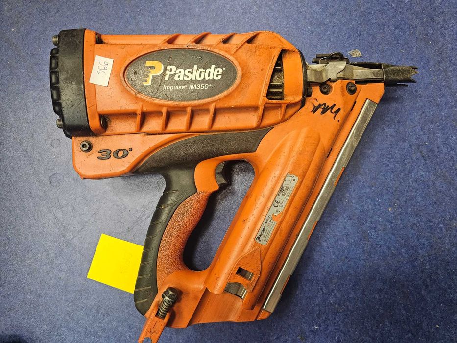Gwoździarka Gazowa Paslode IM350+ * Komis Madej Gorlice