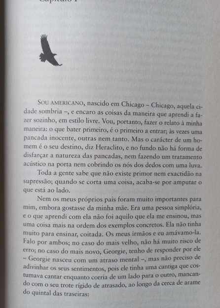 As Aventuras de Augie March - Saul Bellow
