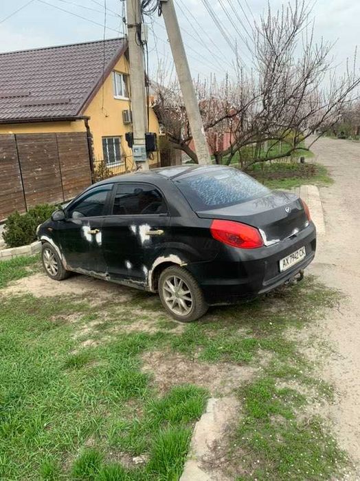 ZAZ FORZA (Переоформление любое)