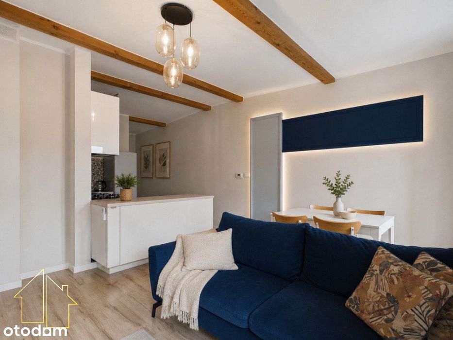 Komfortowy apartament W pobliżu centrum