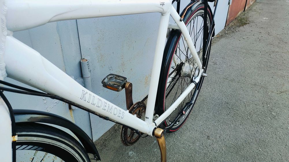 Велосипед 28". Планетрна втулка. Ролерні гальма