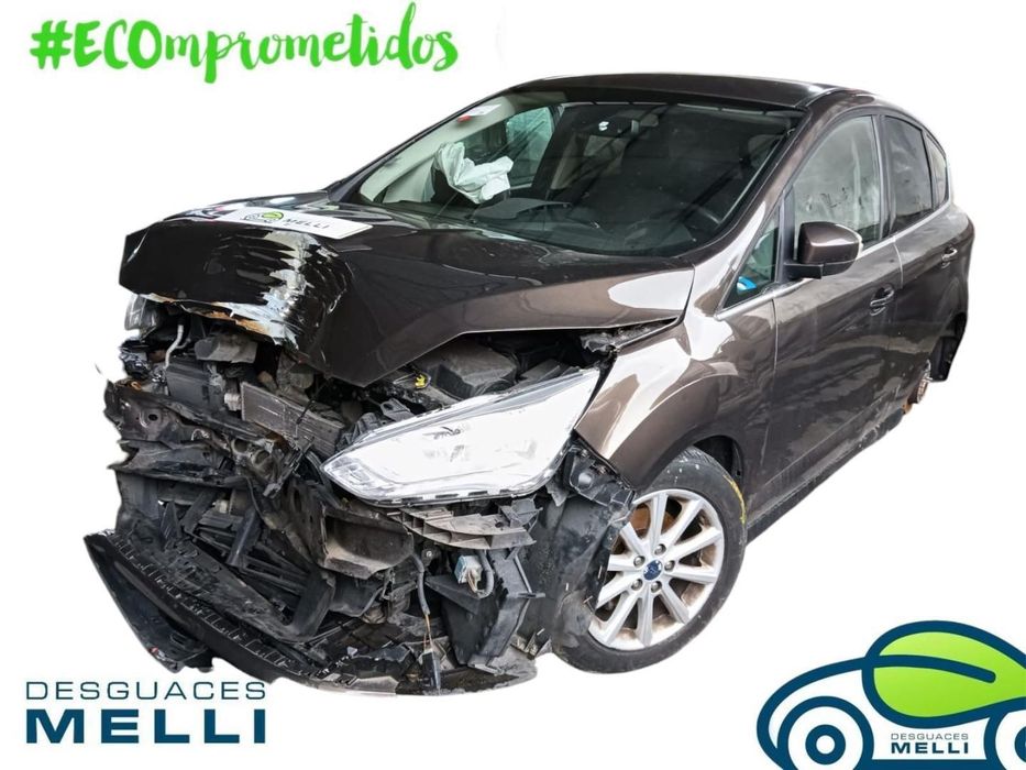 Grelha Arejadora Ford C-Max