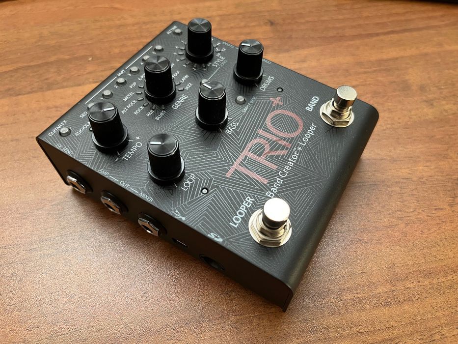 Dla Ciebie wszystko - digitech trio+ - w kategorii Gitary