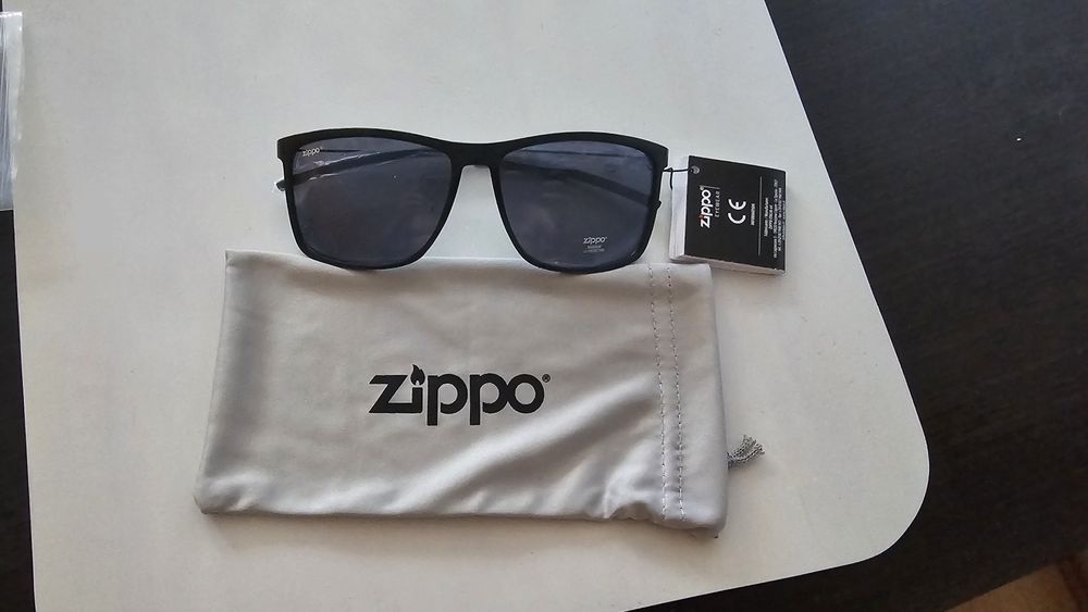 Okulary przeciwsłoneczne Zippo
