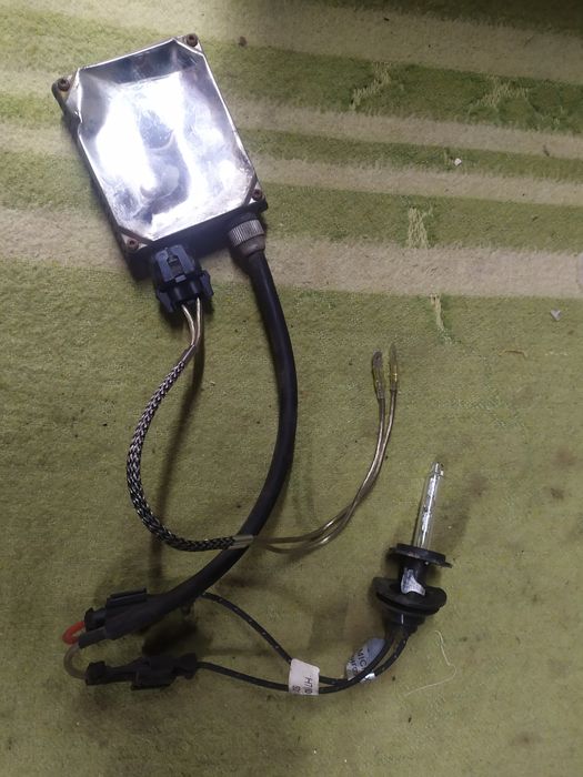 Комплект ксенона