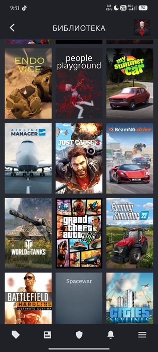 Продам Стим аккаунт 71 игра в библиотеке 21lvl