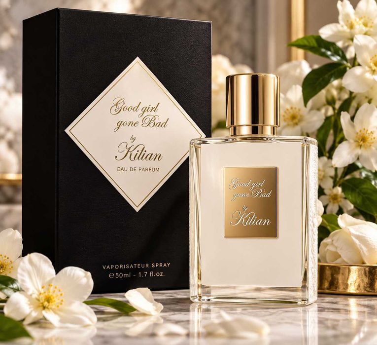 Парфуми By Kilian Good Girl Gone Bad 50ml ОРИГІНАЛ!
