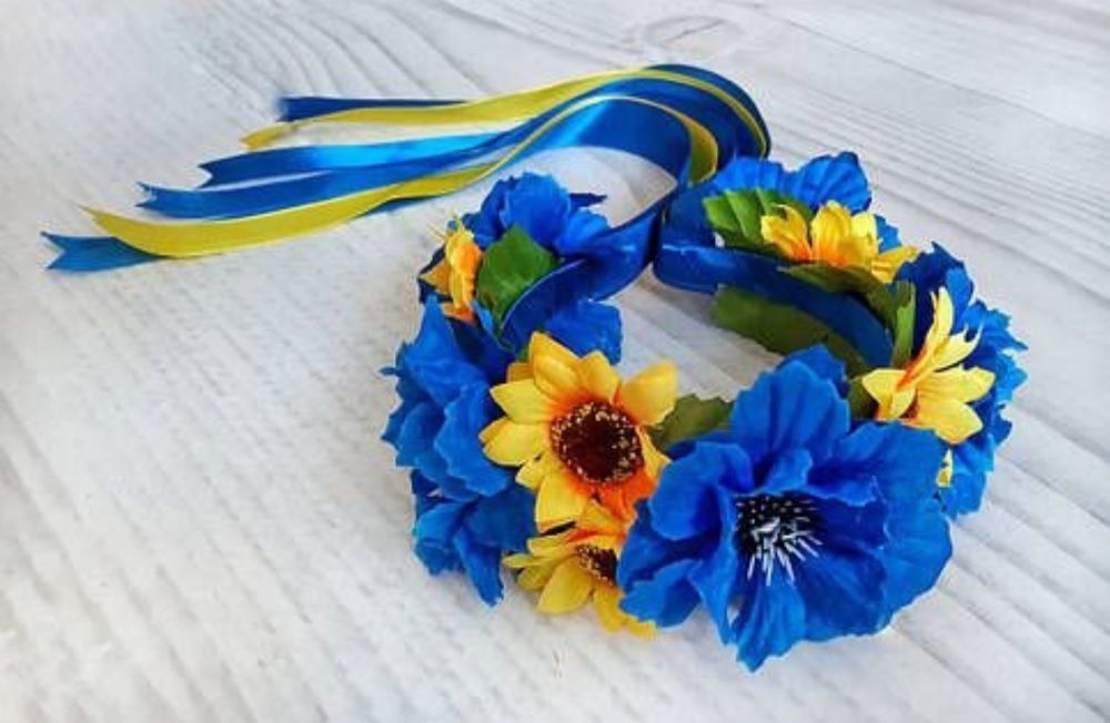 Віночок український
