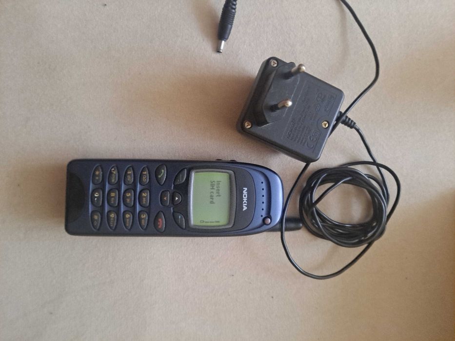 Kultowa Nokia 6150