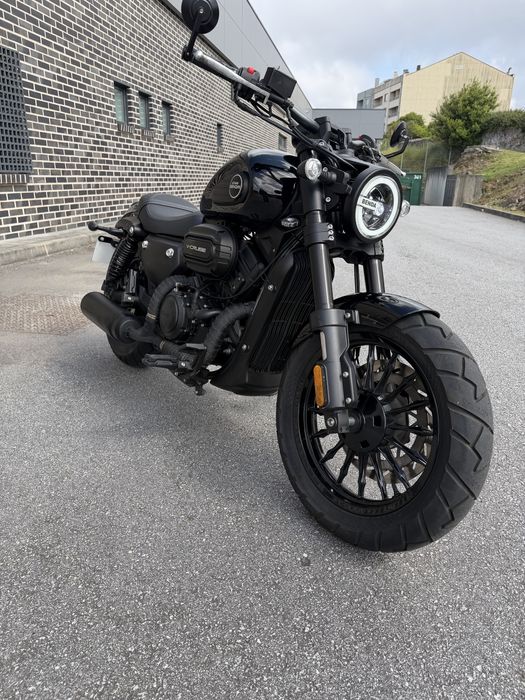 2023 Keeway Bend V-Cruise 125