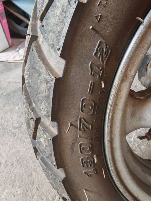 Скутер майже в ідеалі...