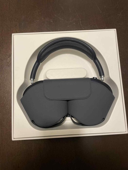 Okazja! Apple AirPods Max (USB-C) | Gwarancja do 2026 | Stan Idealny