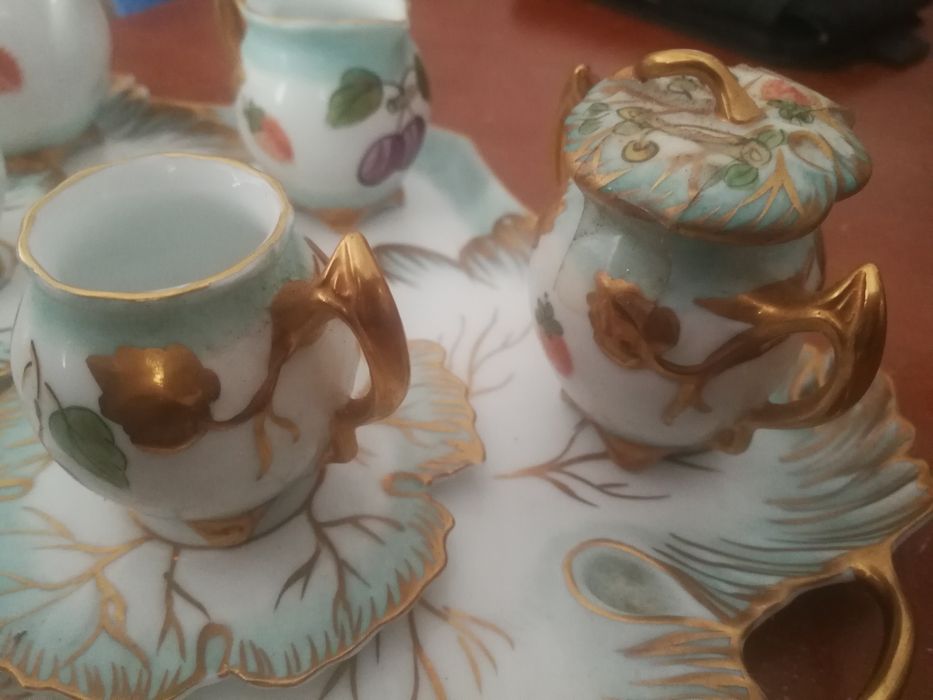 Tea Service64862707047170125