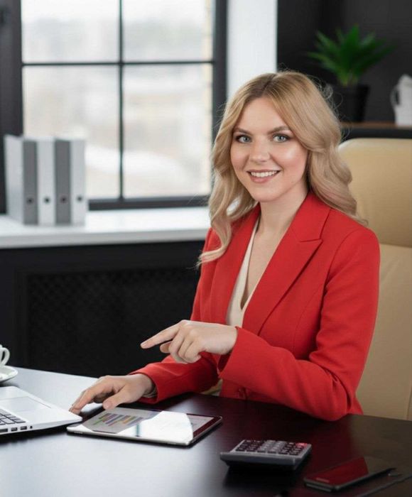 Бухгалтер Ш7 ФОП ТОВ. Консультации и ведение онлайн под ключ