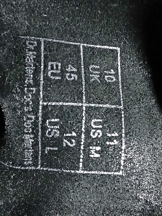 Черевики  Dr. Martens