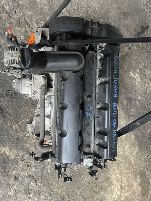 Двигун 2.0 EW10AF Citroen  Peugeot