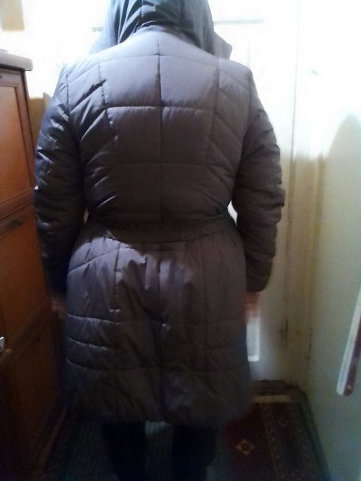 Пальто женское длинное