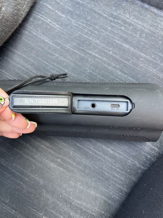 Głośnik bezprzewodowy Tronsmart T6 Pro 45W – jak nowy