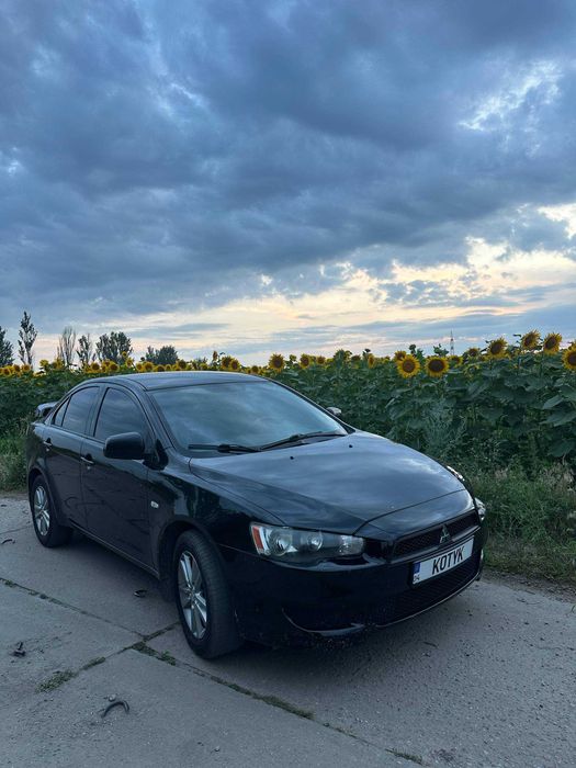 Mitsubishi Lancer X, Лансер 10й, Лансер