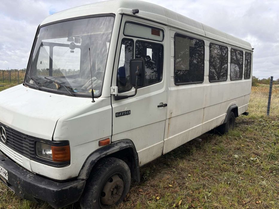 Mercedes-Benz T2 1995 609D