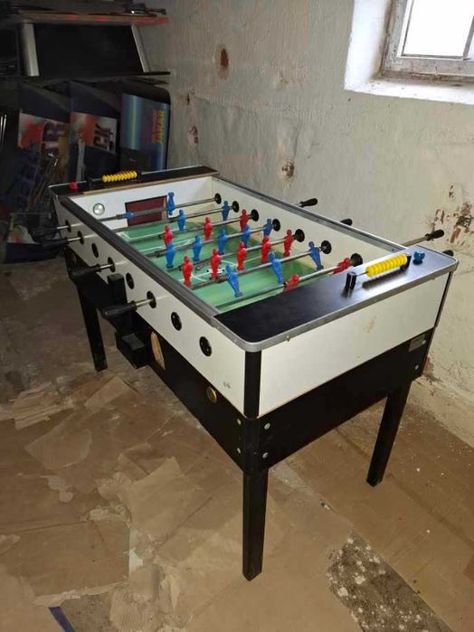 Piłkarzyki stołowe stół SARDI solidnie wykonane RATY GWARANCJA dostawa