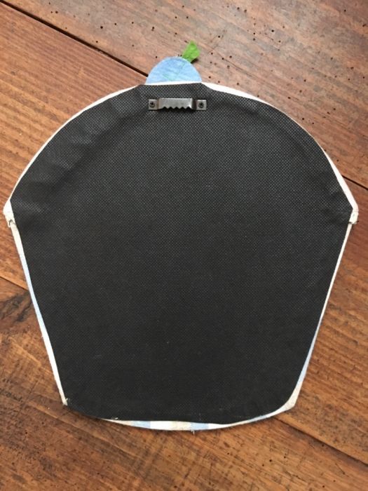 Quadro magnético cupcake64409502602371121