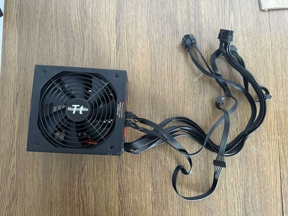 Блок живлення Thermaltake Smart SE 530W