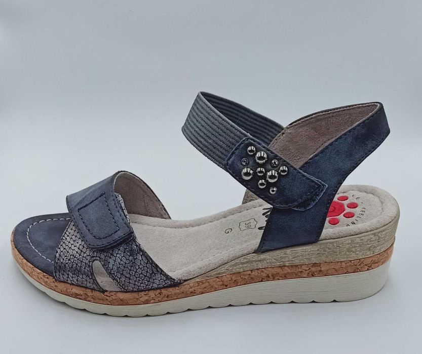 Relife SANDAŁY Damskie 39
