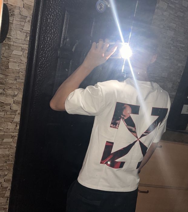 Футболка Off White