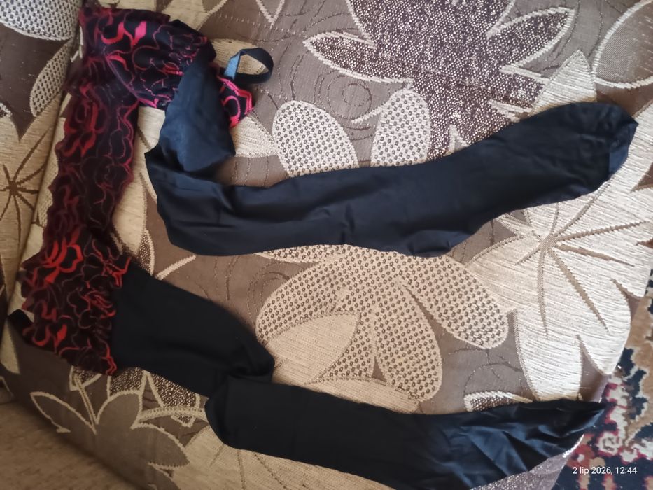 Seksowne pończochy