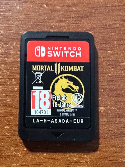 Nintendo Switch 1