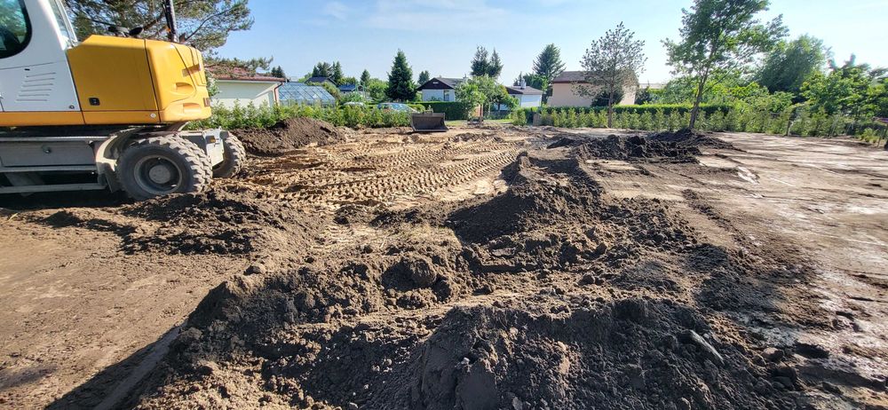 Na prawdę unikatowe 2x330 ROD PRZYSTAŃ OSOWA-opcja dom 70m2/105m2