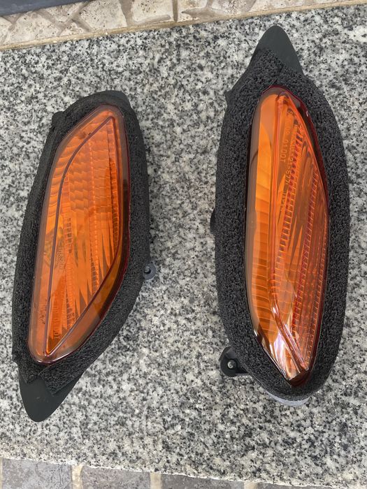 Piscas honda pan european  1300