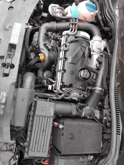 Seat leon 1.9 tdi 2007 IUC 46€