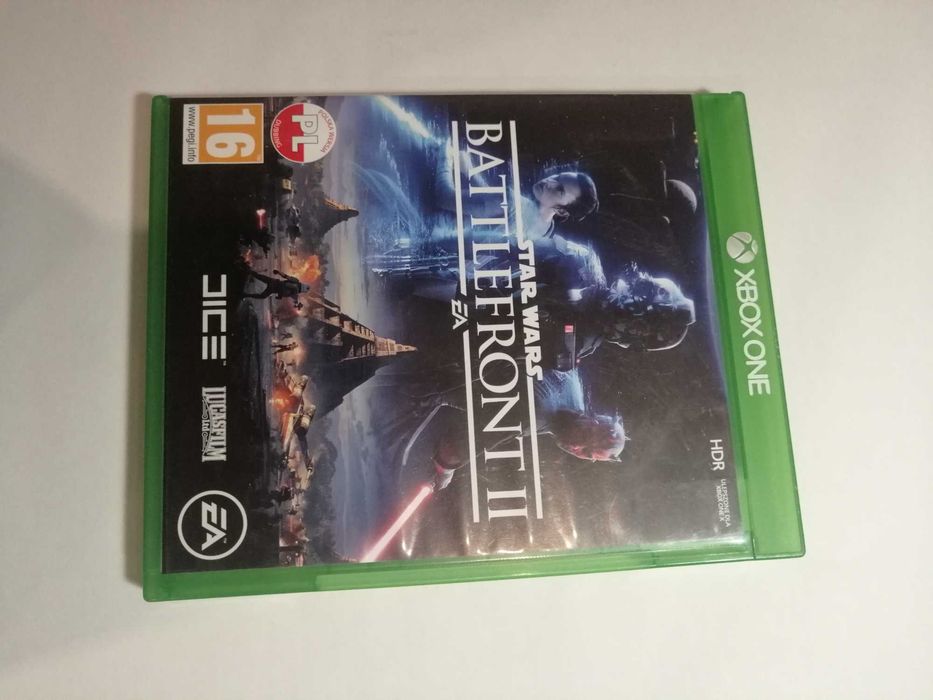 Gra Xbox one battlefront 2