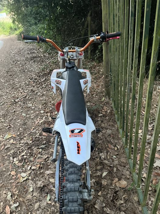 Pit bike 154 top