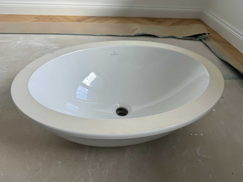 Mam do sprzedania umywalka podblatowa Villeroy&Boch
